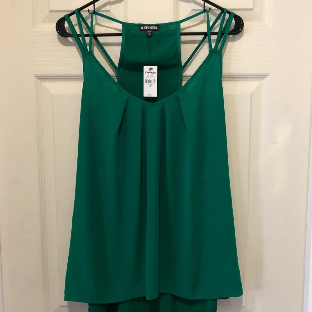 Express Tank Top